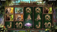 Jungle Spirit: Call Of The Wild - очередной интересный слот от netent